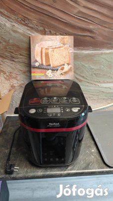 Eladó Tefal kenyérsütő