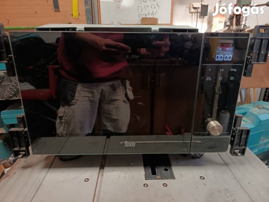 Eladó Teka mikrohullámú sütő 