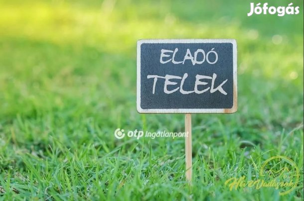 Eladó Telek, Kisújszállás