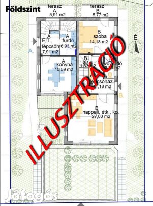 Eladó Telek, Pécs 28.000.000 Ft