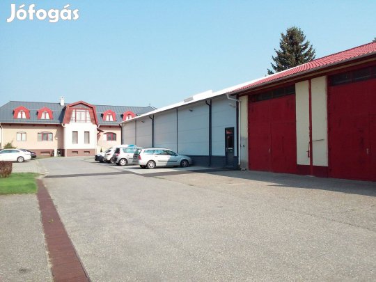 Eladó Telephely Nyíregyháza Kertváros