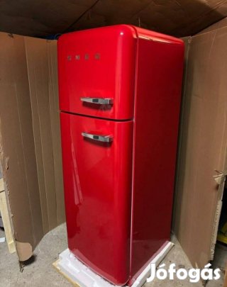 Eladó Teljesen hibátlan újszerű Smeg hűtőszekrény 
