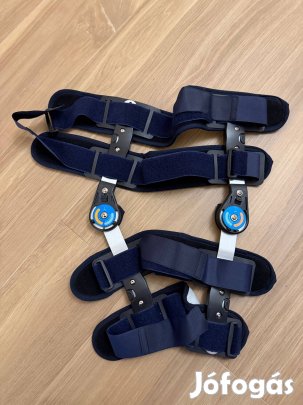 Eladó Térdrögzítő, állítható szögű, ortopédiai, fix vagy mobil