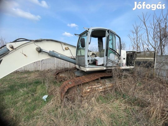 Eladó Terex TC240LC kiégett munkagép