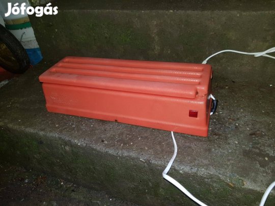Eladó Termofix fóliahegesztő perforáló