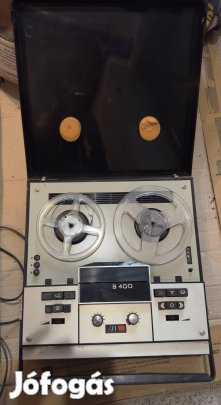 Eladó Tesla B 400 szalagos magnó