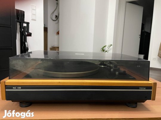 Eladó Tesla NC 430 analóg lemezjátszó