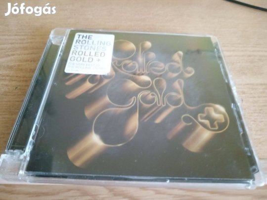 Eladó The Rolling Stones:Rolled GOLD + Dupla cd