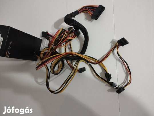 Eladó Thermaltake 500W PC tápegység (TT-500PL2NK)