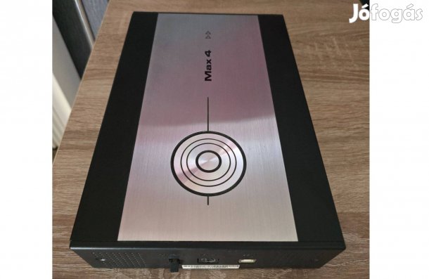 Eladó Thermaltake Max 4 külső HDD ház + Ajándék Plexwriter Premium2!