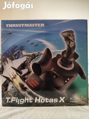 Eladó Thrustmaster T.Flight Hotas X kontroller