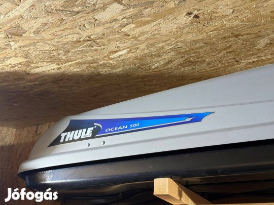 Eladó Thule Ocean 500 síbox