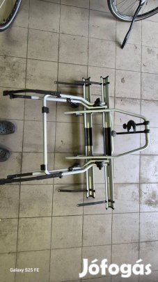 Eladó Thule csomagtérajtóra szerelhető kerékpártartó