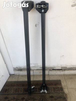 Eladó Thule rendszerű tetőcsomagtartó keresztléc pár - 10.000 Ft