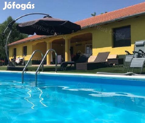 Eladó Tökéletes Tanya Nagykőrősön.