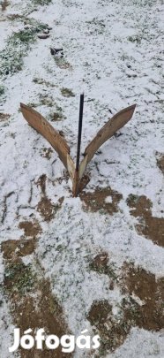 Eladó Töltögető eke rotációs kapához