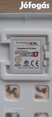 Eladó Tom Clancy's Splinter Cell 3D - Nintendo 3DS Game Cartridge
