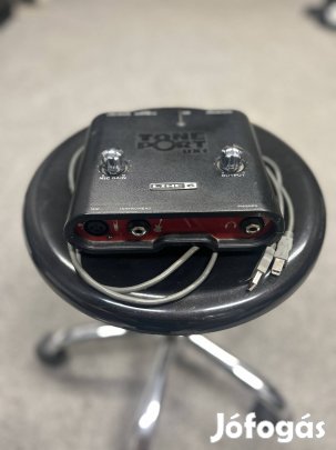 Eladó Toneport UX1 hangkártya