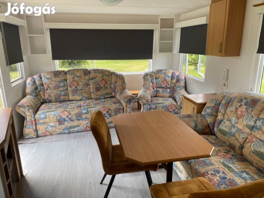 Eladó Topline Chalet 2 hálószobás mobilház!