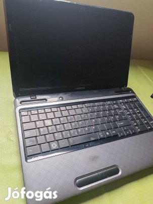 Eladó Toshiba laptop.
