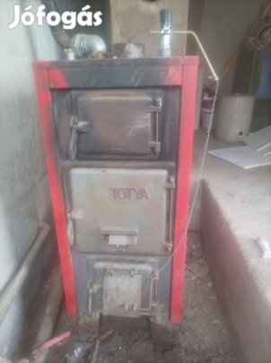 Eladó Totya 24kw kazán