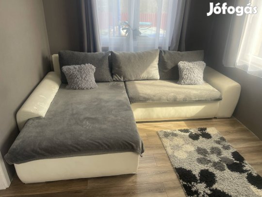 Eladó Toulon Sarokkanapé 