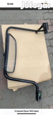 Elado Toyota Dyna 150 tükrök komplett