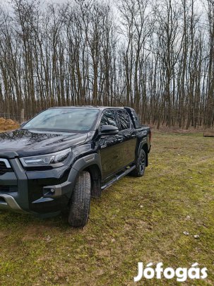 Eladó Toyota Hilux