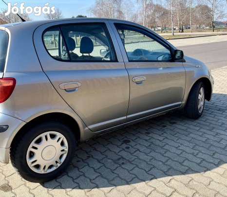 Eladó Toyota Yaris