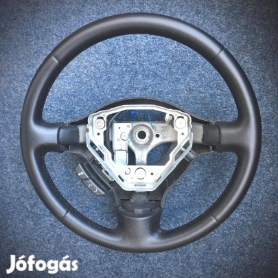 Eladó Toyota Yaris I. P1 hibátlan bőr kormány. Bp/posta