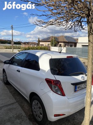 Eladó Toyota Yaris van