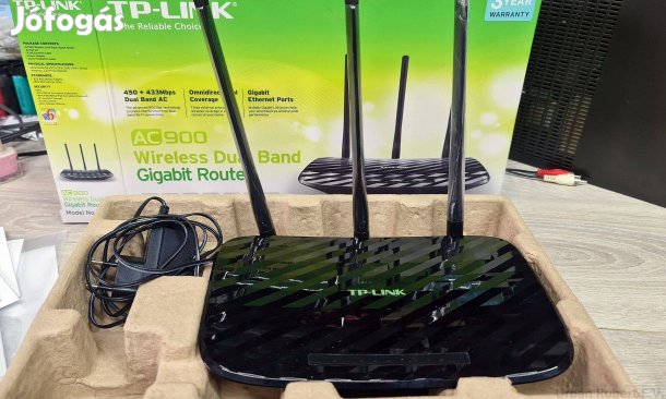 Eladó Tp-Link AC900 router
