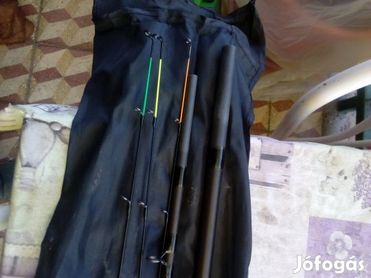 Eladó Trabucco Sygnum TXL 14HH 420 feeder bot.