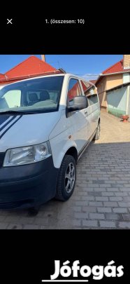 Eladó Transporter T5