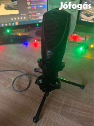 Eladó Trust mikrofon