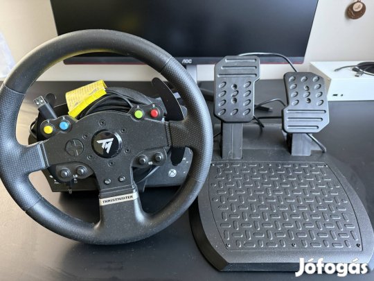 Eladó Trustmaster kormány