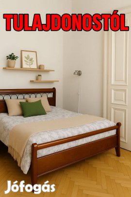 Eladó Tulajdonostól nagypolgári, világos, 75 m-es Jókai utcai lakás