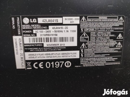 Eladó Tv -ék (legnagyobb rossz)