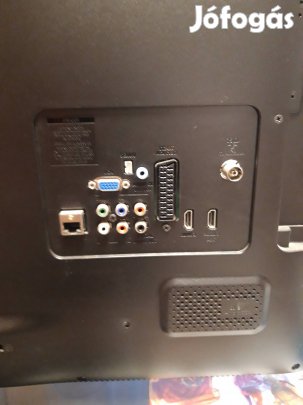 Eladó Tv keveset használt 85cm képátlóval.