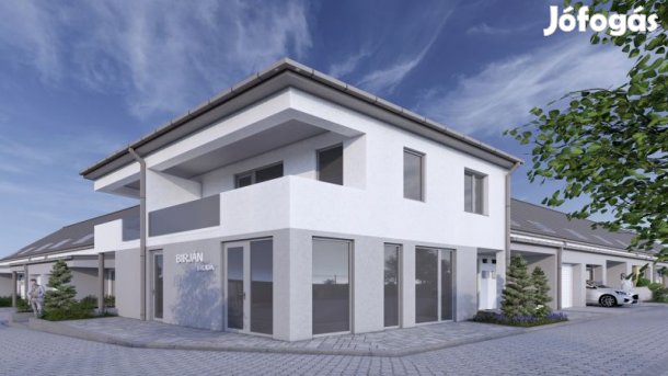 Eladó ÚJÉPÍTÉSŰ lakás Birjánban