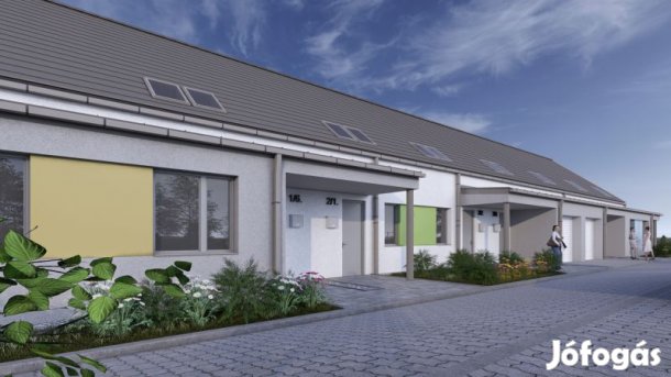 Eladó ÚJÉPÍTÉSŰ lakás Birjánban