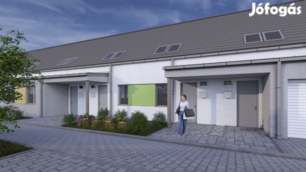 Eladó ÚJÉPÍTÉSŰ lakás Birjánban