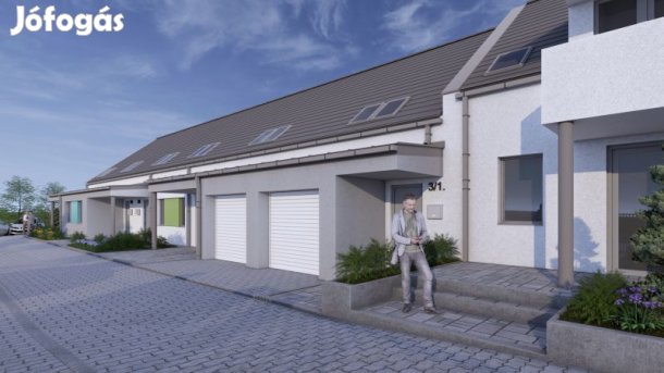 Eladó ÚJÉPÍTÉSŰ lakás Birjánban