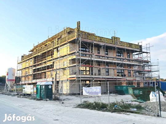 Eladó ÚJ ÉPÍTÉSŰ, ENERGIAHATÉKONY, MINŐSÉGI lakások GYŐRBEN!