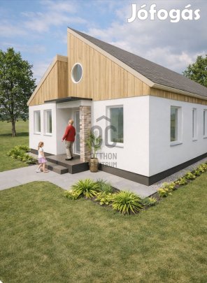 Eladó ÚJ ÉPÍTÉSŰ, modern családi ház Zalaegerszeg VORHOTA elején  202