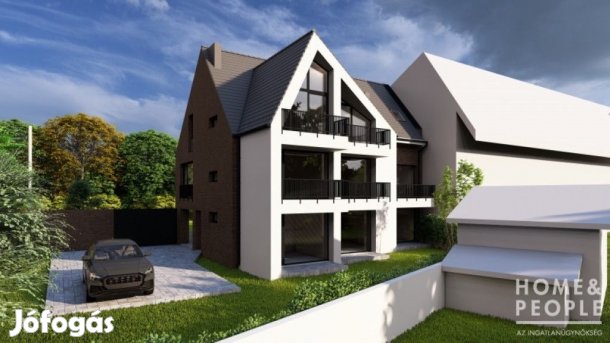 Eladó ÚJ ÉPÍTÉSŰ lakás, Szeged!