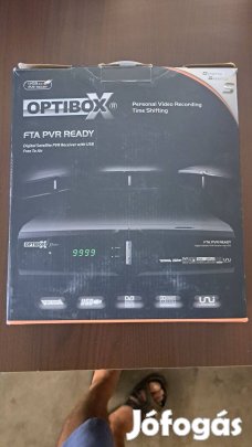 Eladó USB csatlakozóval távirányítóval műholdas digitális vevőegység