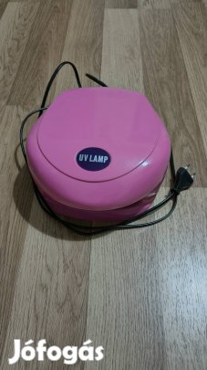 Eladó UV körmös lámpa