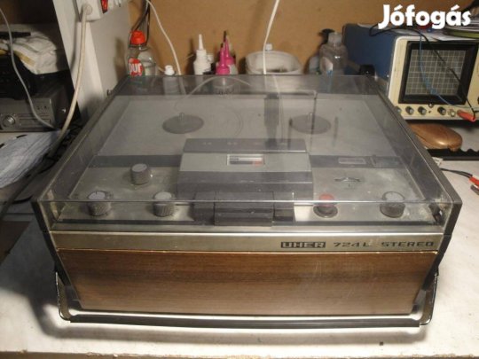 Eladó Uher 724 L sztereó magnó
