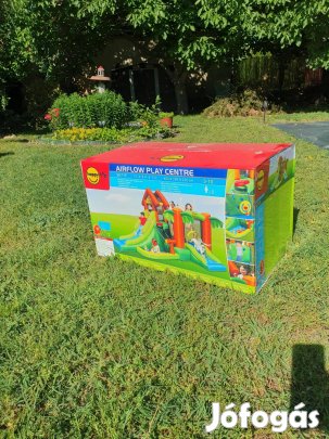 Eladó Új 9071F Happy Hop The Forest Bouncer légvár ugrálóvár